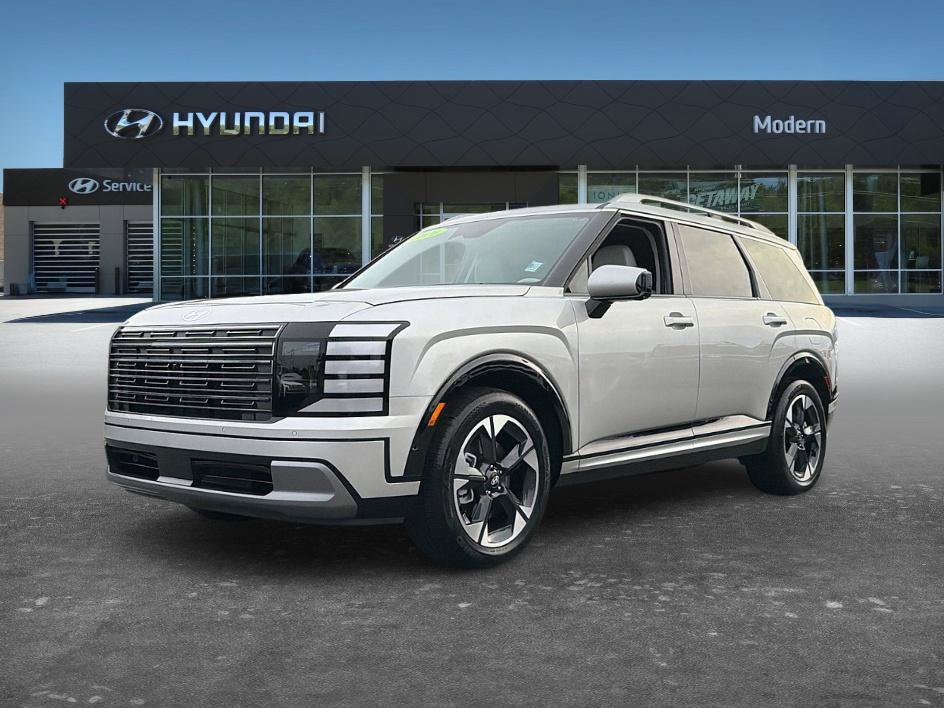 Certified 2026 Hyundai Palisade Limited