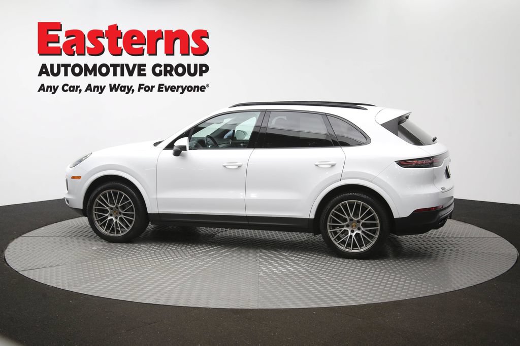 Used 2023 Porsche Cayenne Platinum Edition AWD/4WD image 69