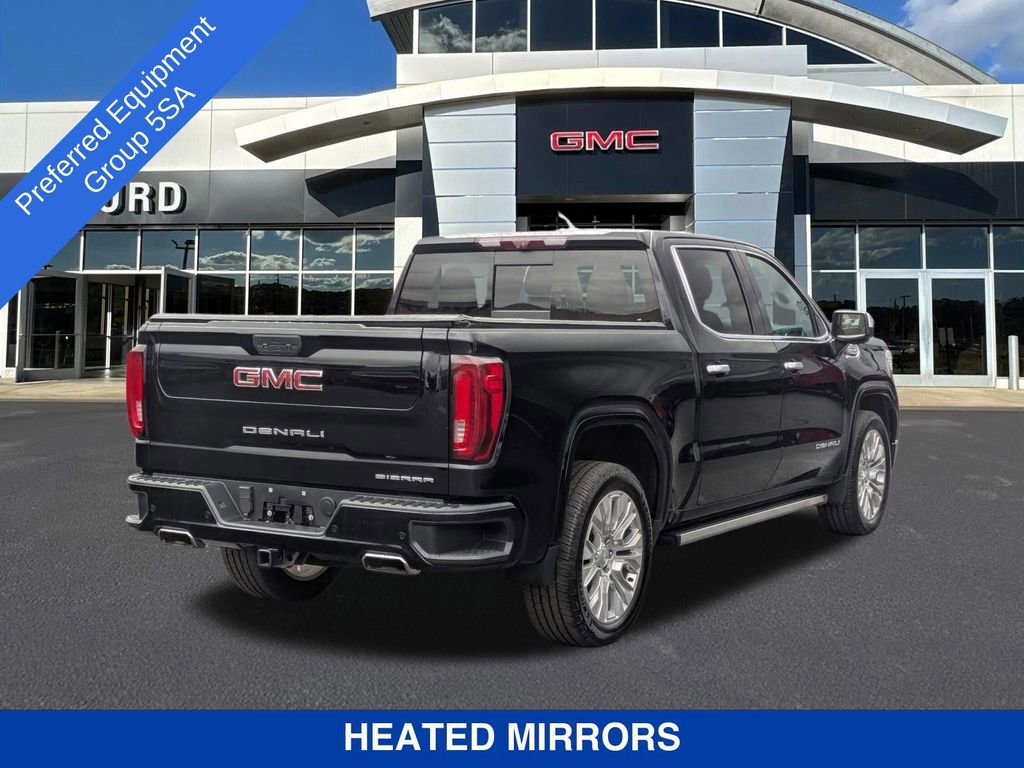 Used 2021 GMC Sierra 1500 Denali w/ Denali Ultimate Package image 4