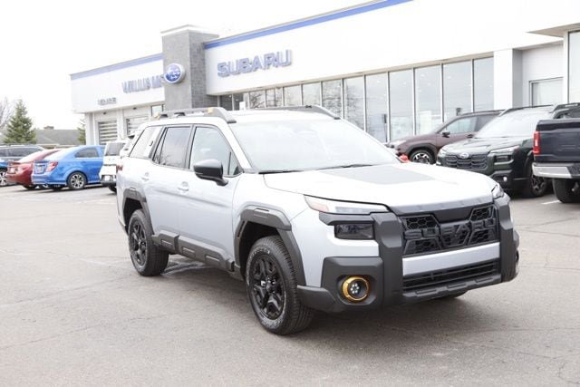 New 2026 Subaru Outback Wilderness AWD/4WD image 1