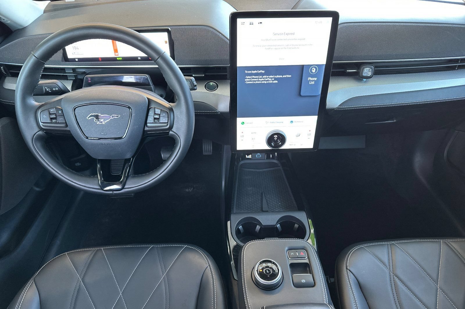 Certified 2023 Ford Mustang Mach-E Select RWD image 16