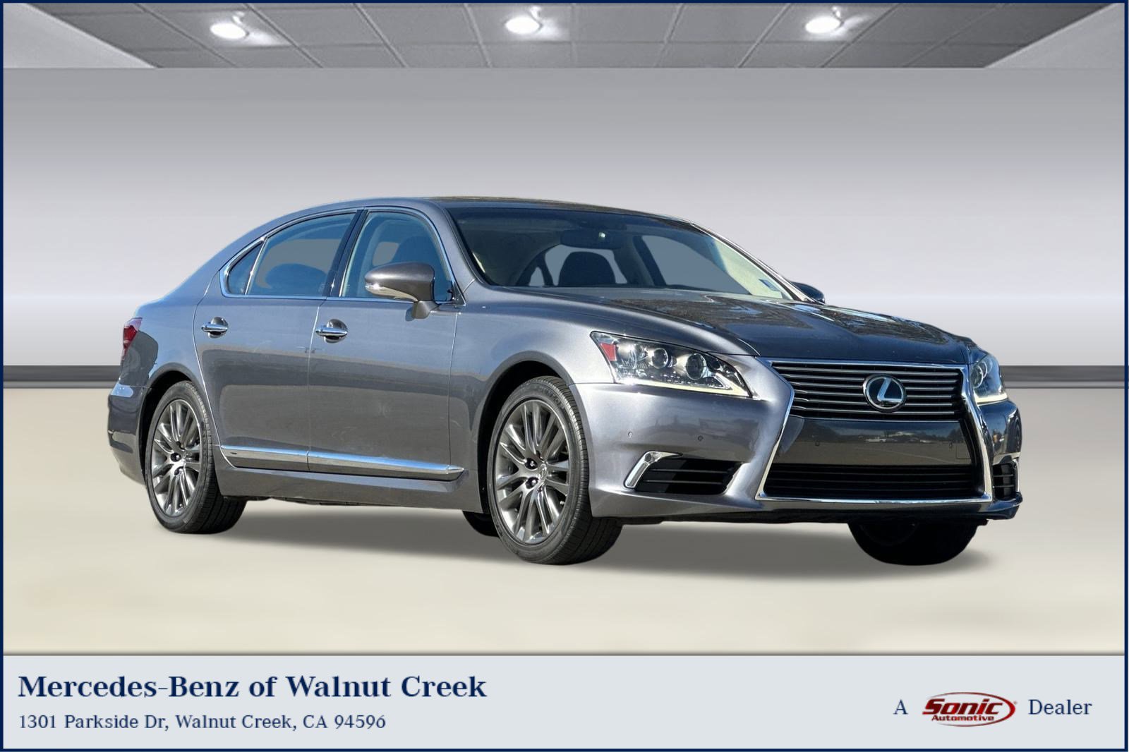 Used 2014 Lexus LS 460 L