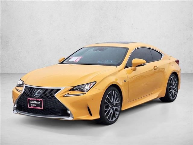 Used 2018 Lexus RC 350 F Sport
