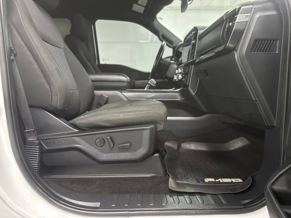 Used 2022 Ford F150 XLT w/ Equipment Group 302A High AWD/4WD image 20