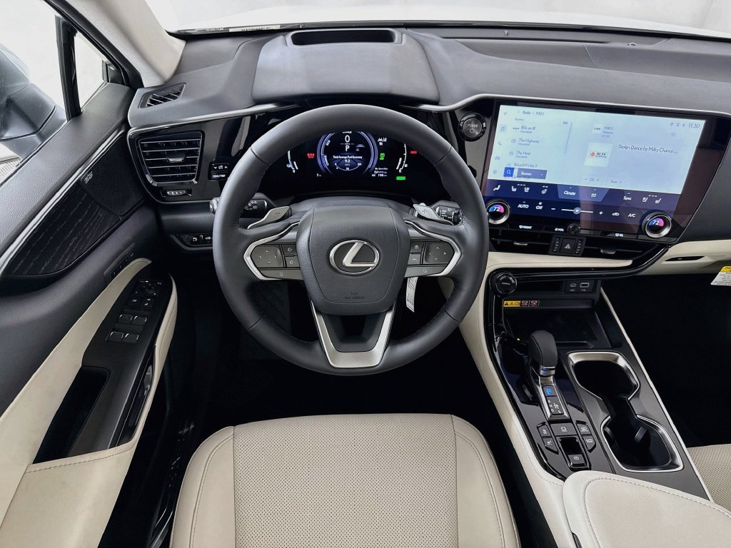 New 2026 Lexus NX 450h+ AWD w/ Accessory Package (K3) image 19