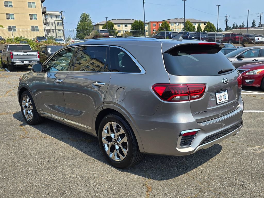 Used 2019 Kia Sorento SX AWD/4WD image 5