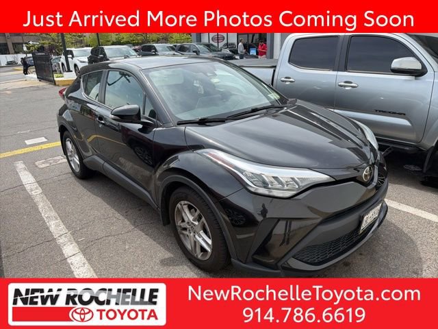 Used 2021 Toyota C-HR LE