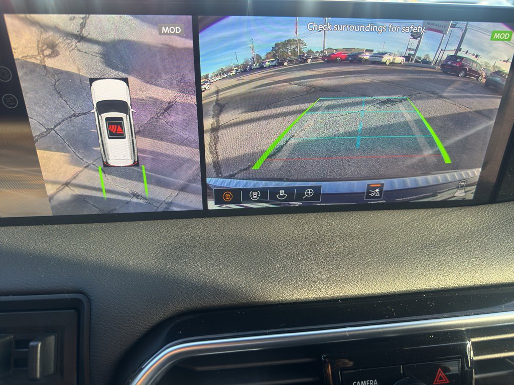 New 2026 Nissan Armada Platinum Reserve image 27