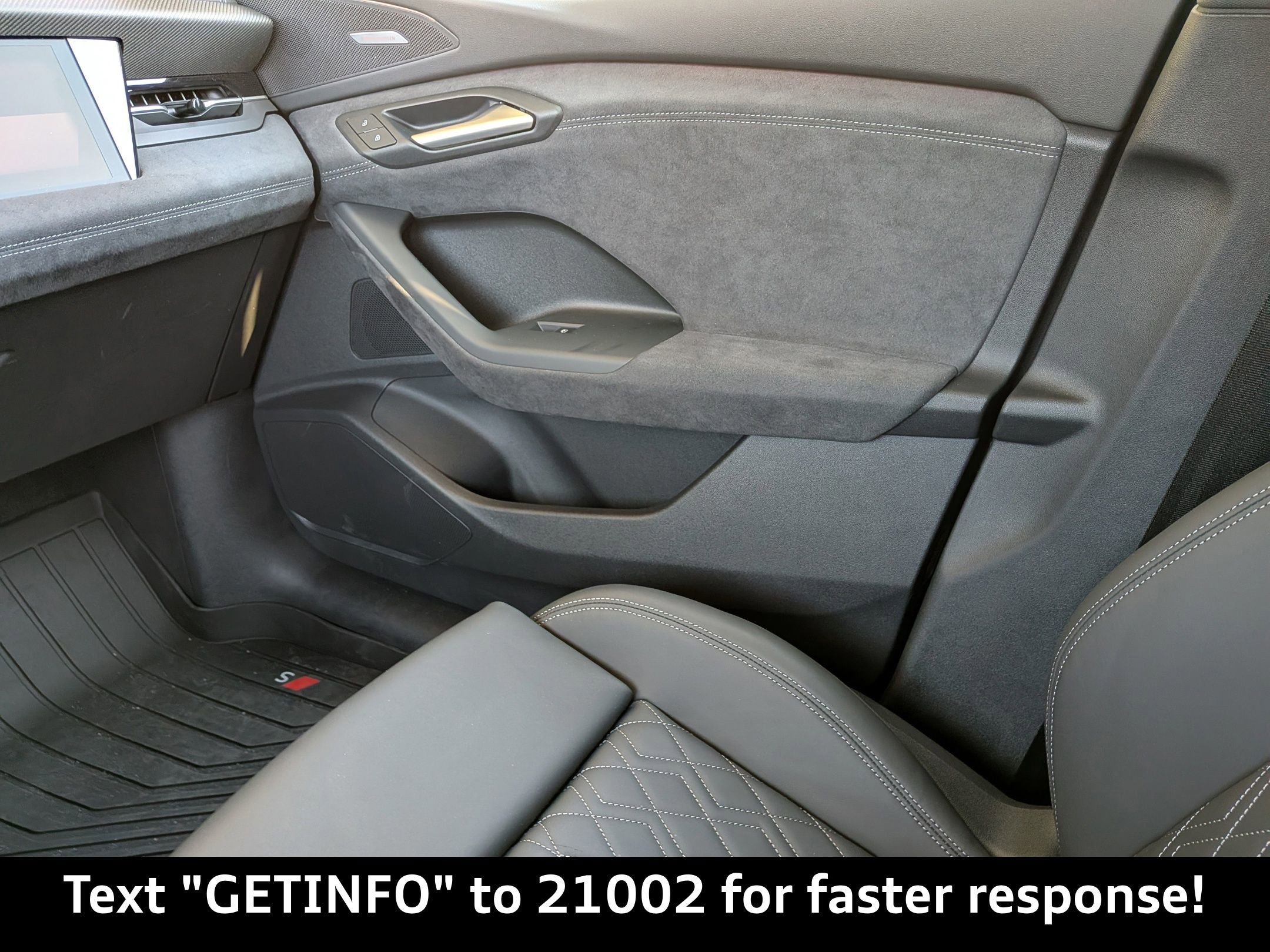 Used 2025 Audi SQ6 e-tron Prestige w/ 21" Black Optic Wheel Package image 20