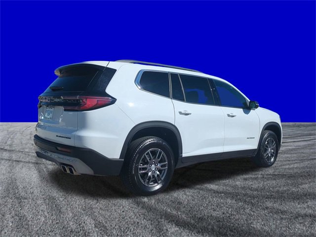 Used 2025 GMC Acadia Elevation image 4
