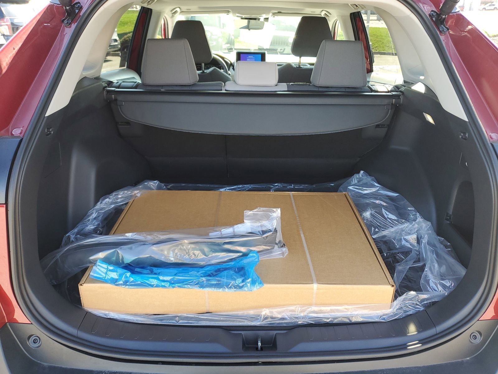 Certified 2025 Toyota RAV4 XLE w/ Convenience Package image 9