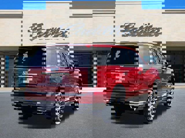 New 2026 Cadillac Escalade Platinum Luxury image 3