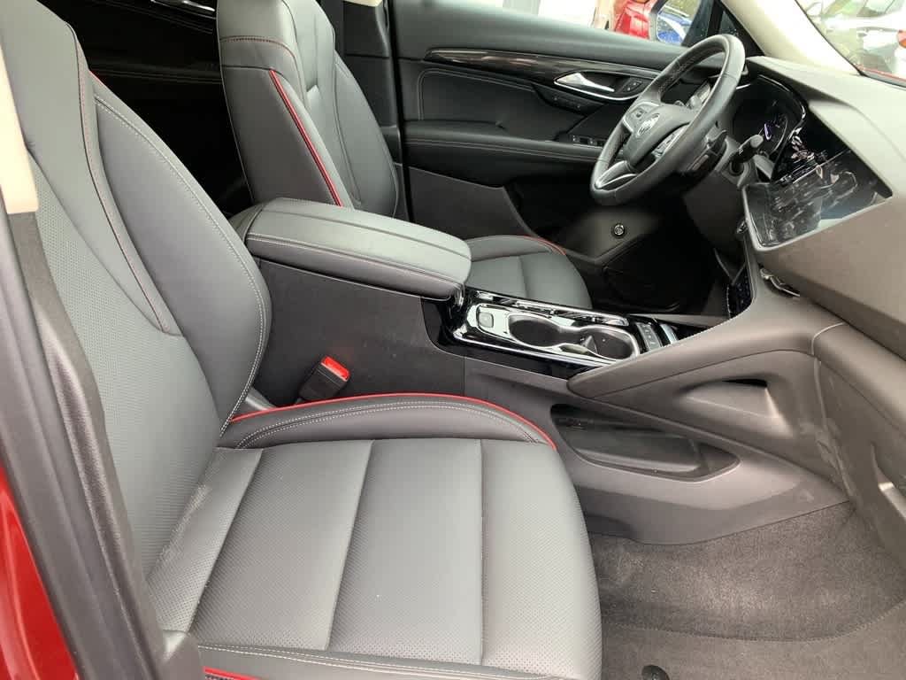 Certified 2023 Buick Envision Essence w/ Sport Touring Package AWD/4WD image 12