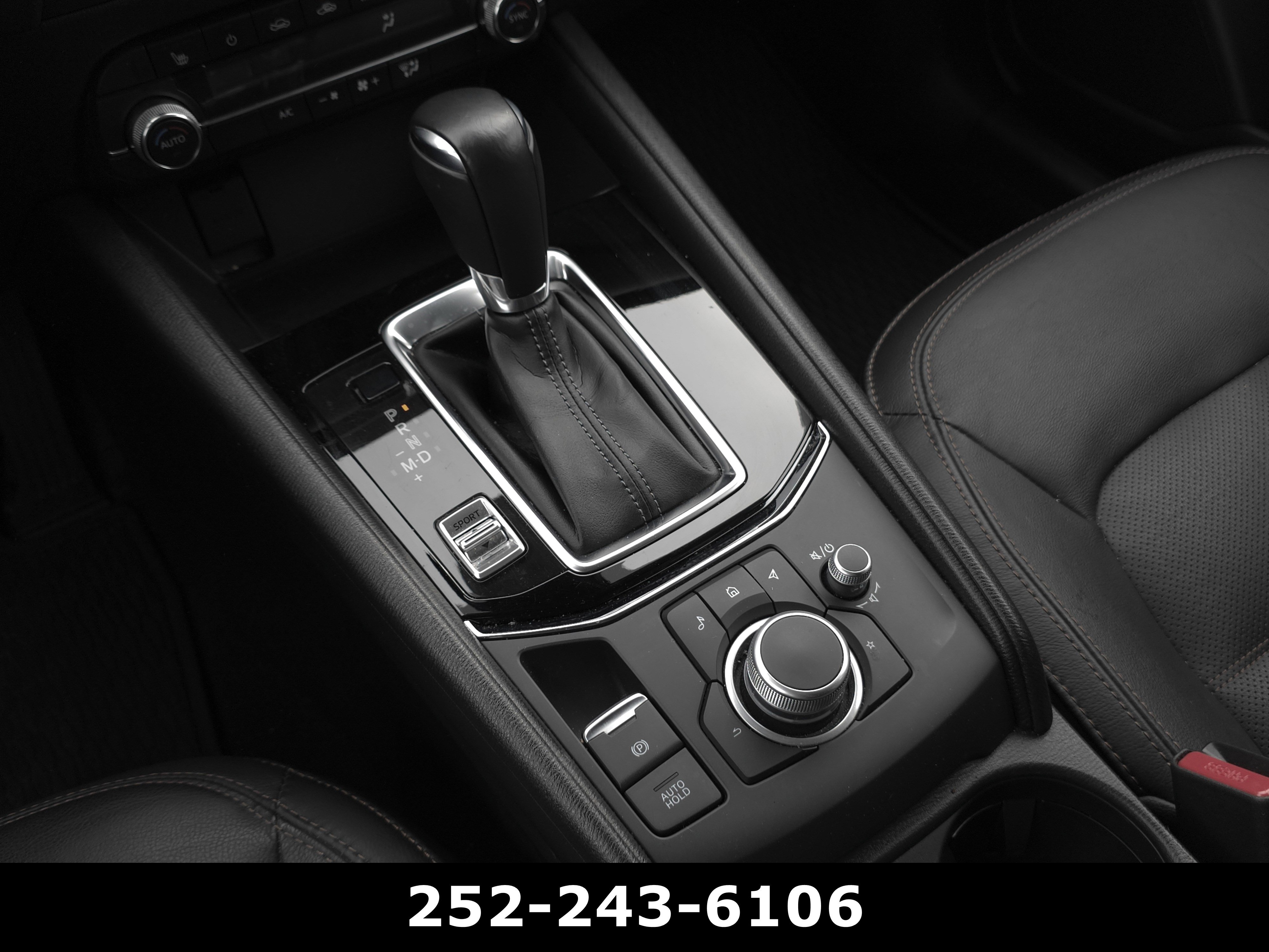 Used 2023 MAZDA CX-5 AWD 2.5 S w/ Preferred Package image 14