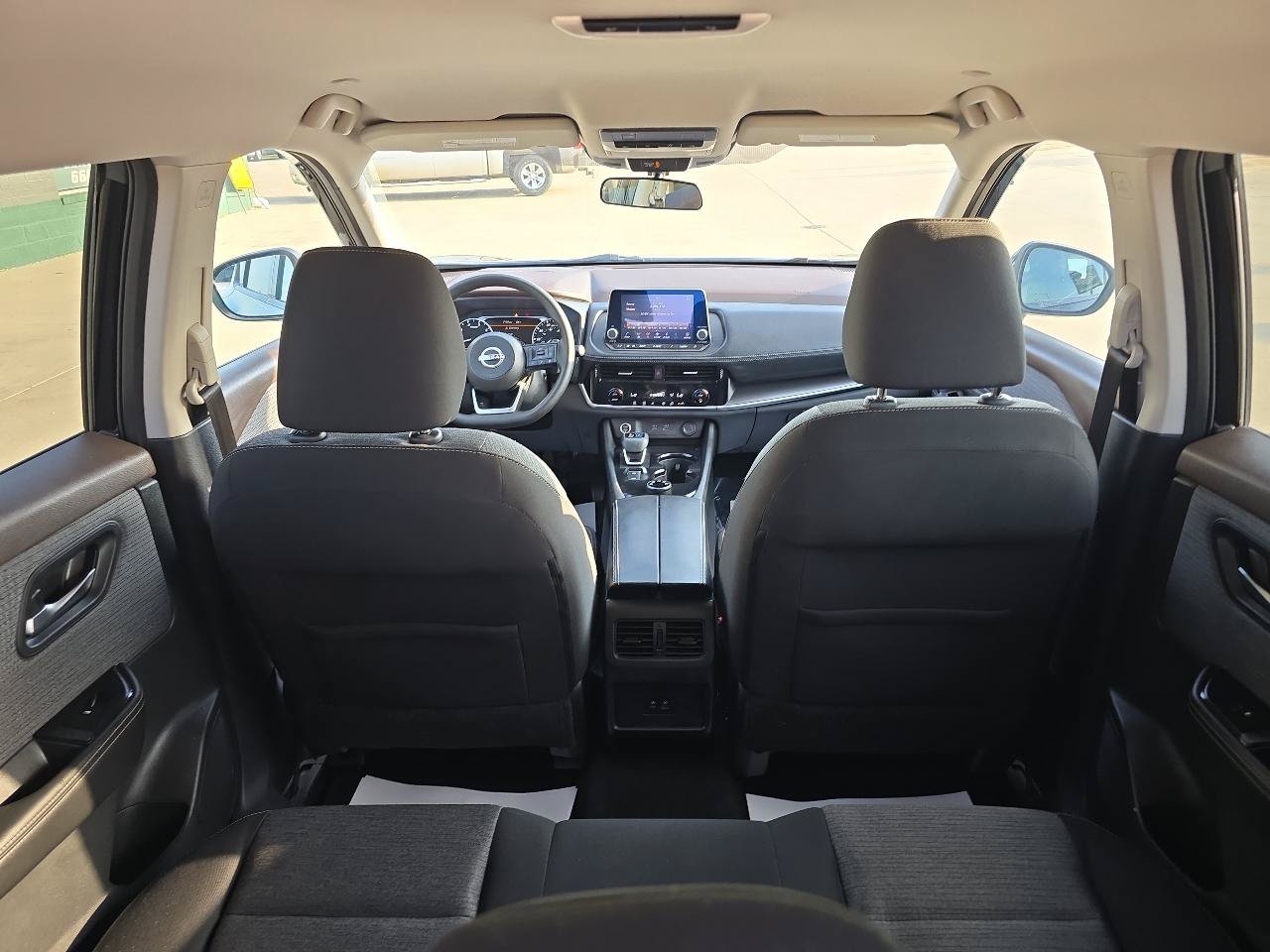 Used 2022 Nissan Rogue SV AWD/4WD image 8