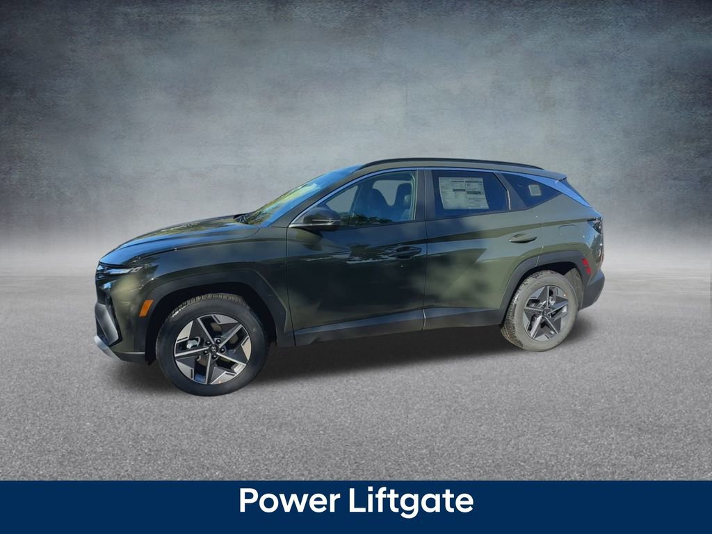 New 2026 Hyundai Tucson SEL image 9