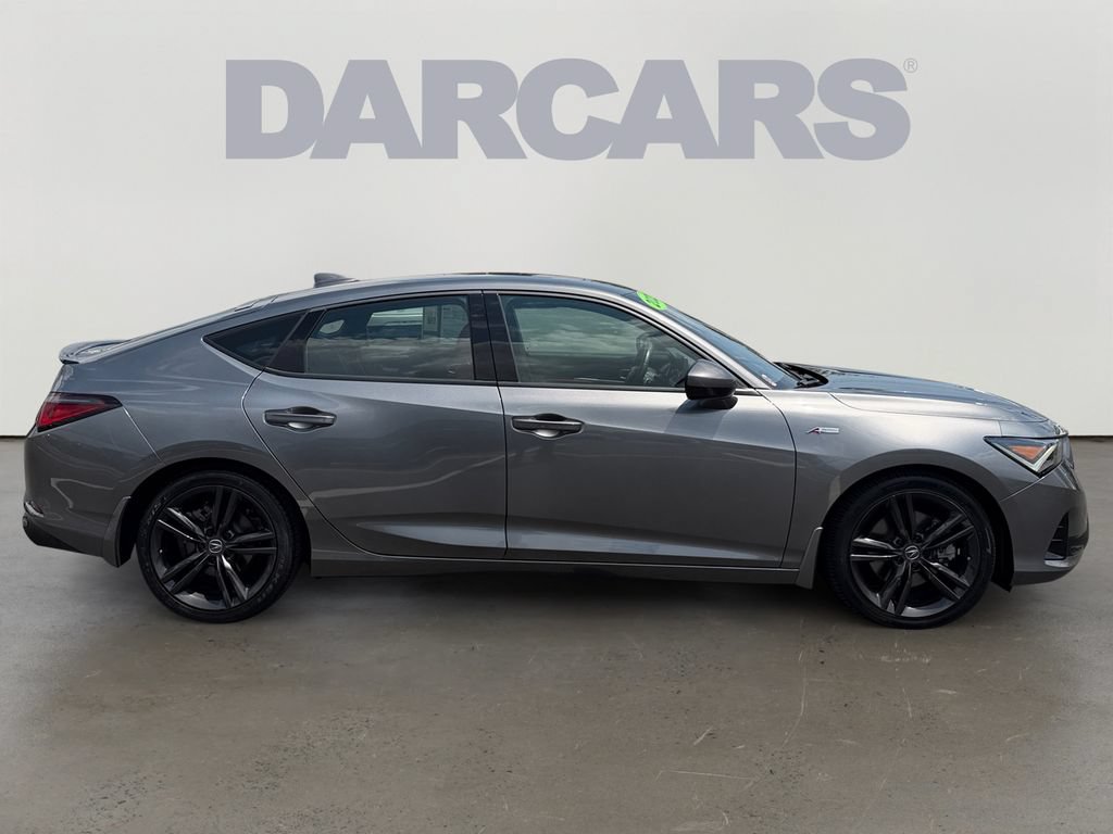 Used 2023 Acura Integra A-Spec FWD image 8