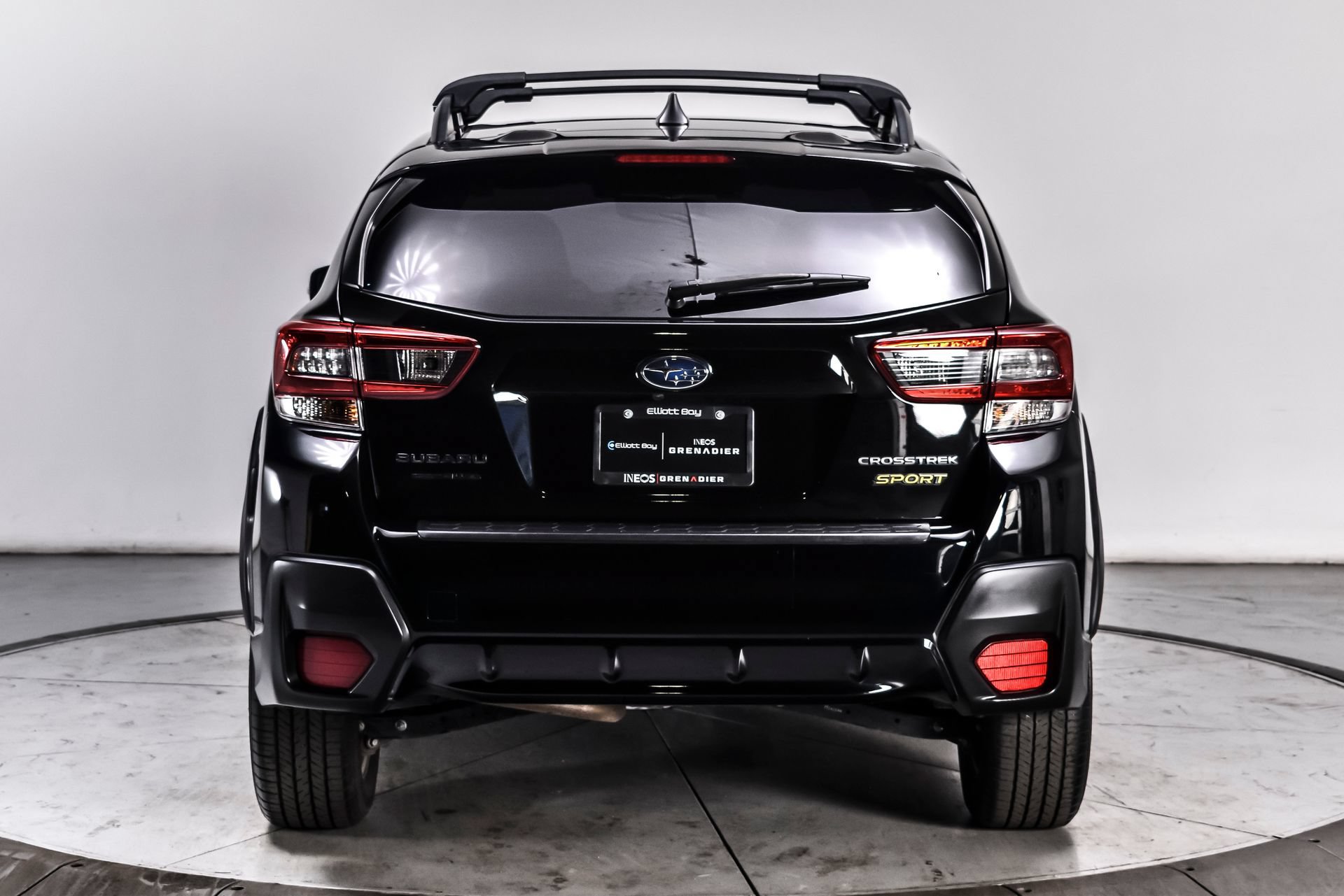 Used 2022 Subaru Crosstrek 2.5i Sport AWD/4WD image 5