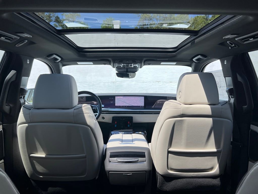 New 2026 Cadillac Escalade Sport AWD/4WD image 42