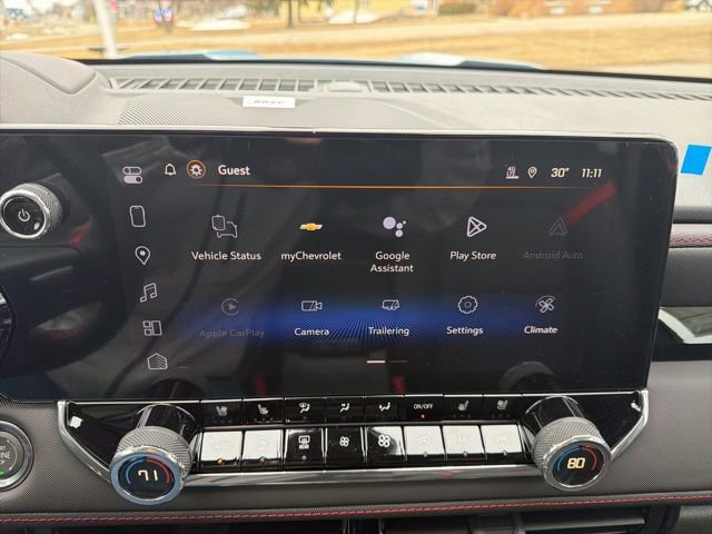 New 2026 Chevrolet Colorado Z71 image 14