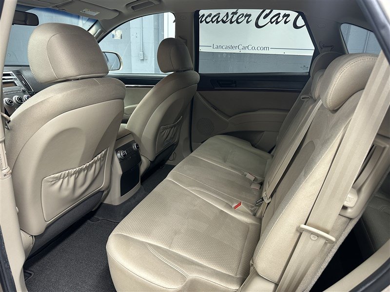Used 2008 Hyundai Veracruz GLS FWD image 3