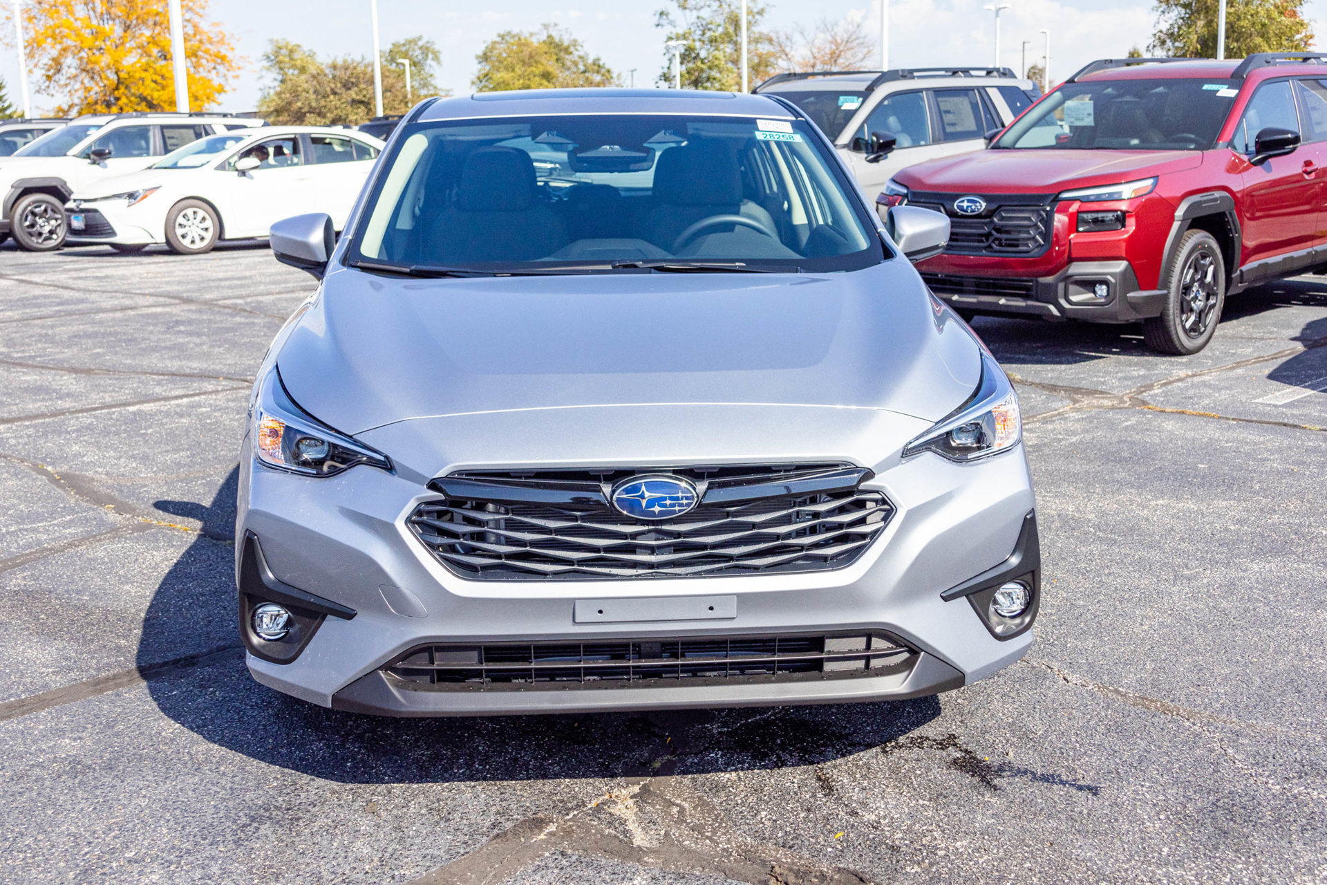 New 2026 Subaru Impreza 2.0i Sport AWD/4WD image 9