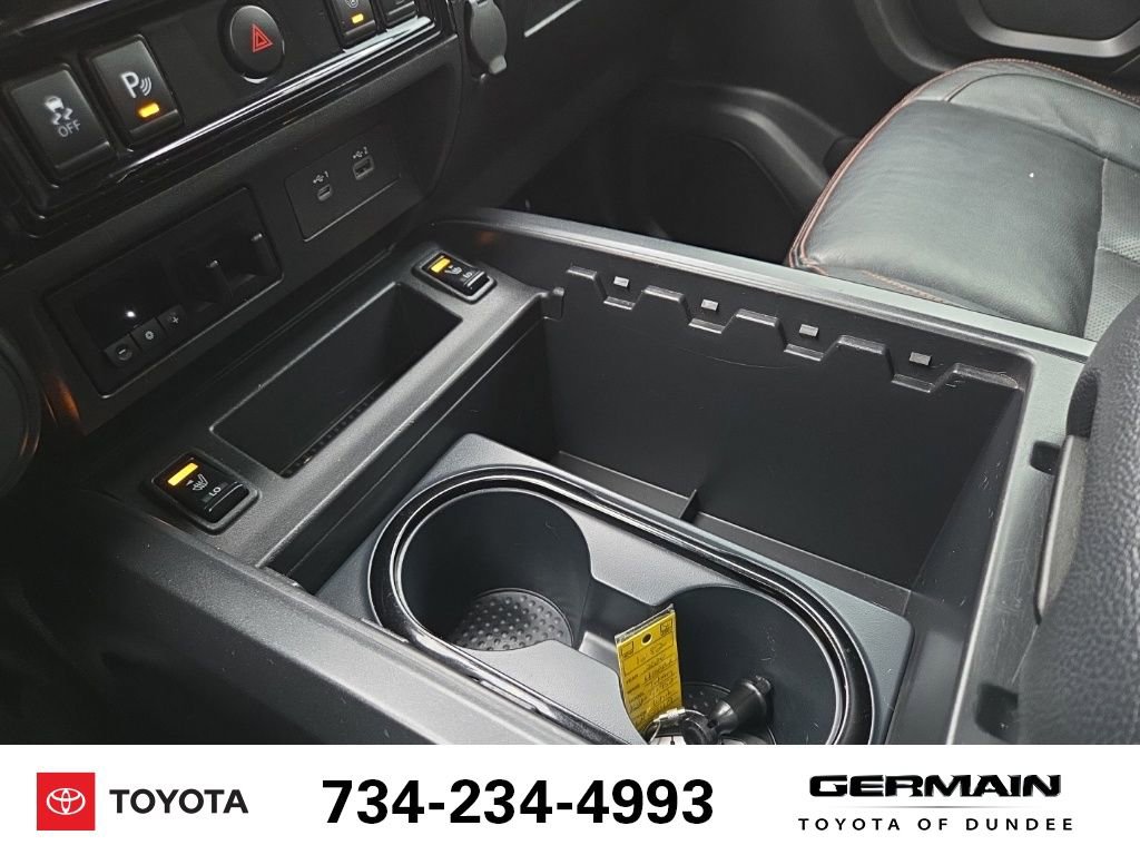 Used 2020 Nissan Titan PRO-4X w/ Pro-4x Convenience Package image 30