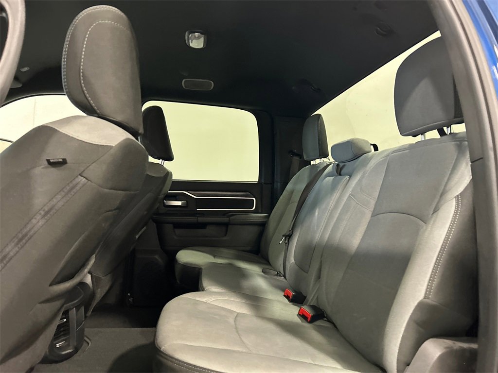 Used 2024 RAM 2500 Big Horn w/ Bed Utility Group image 34