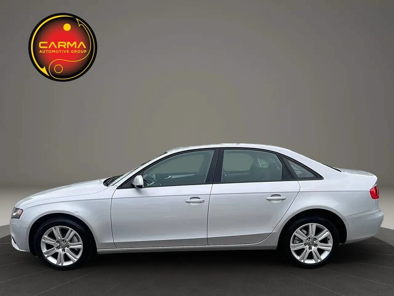 Used 2010 Audi A4 2.0T Premium AWD/4WD image 2
