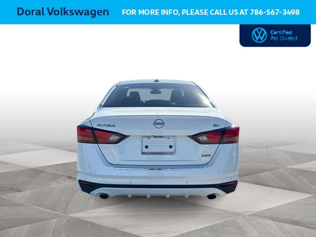 Used 2023 Nissan Altima 2.5 SL image 7