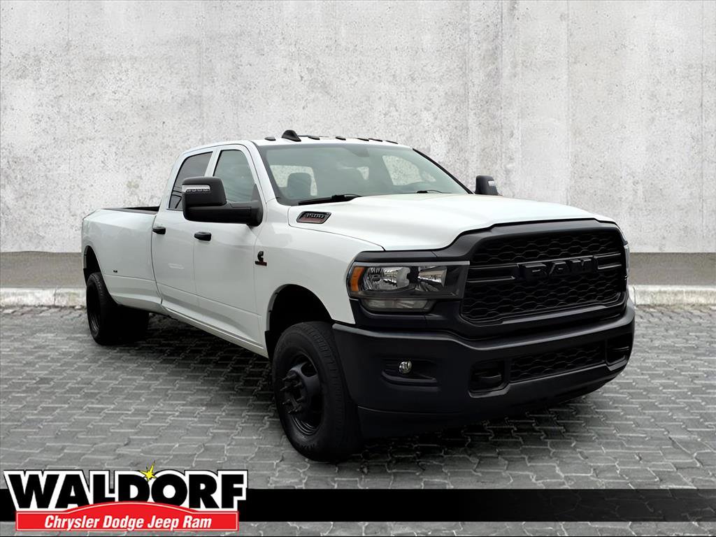 Used 2024 RAM 3500 Tradesman