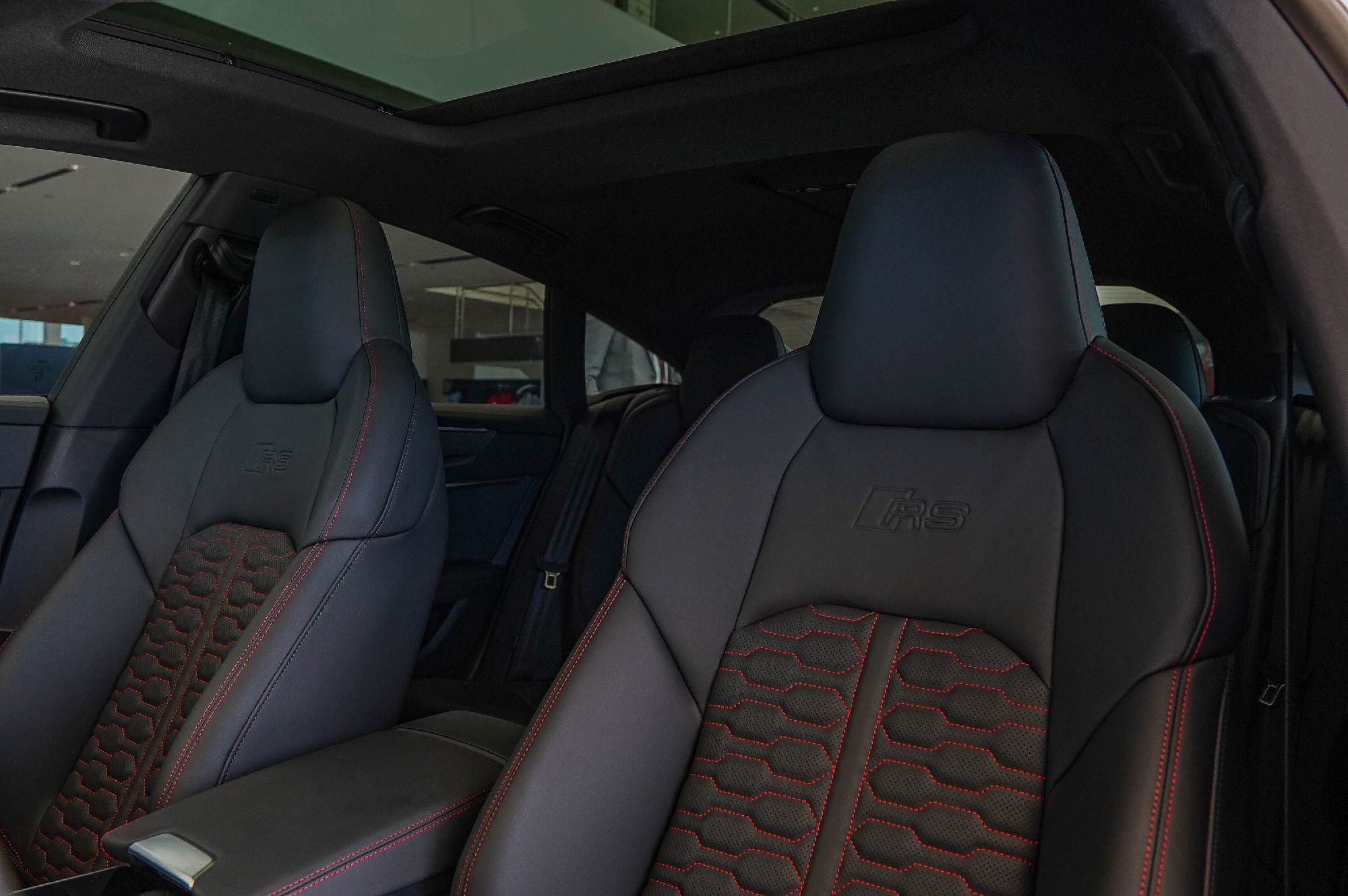 New 2026 Audi RS 7 Performance image 9