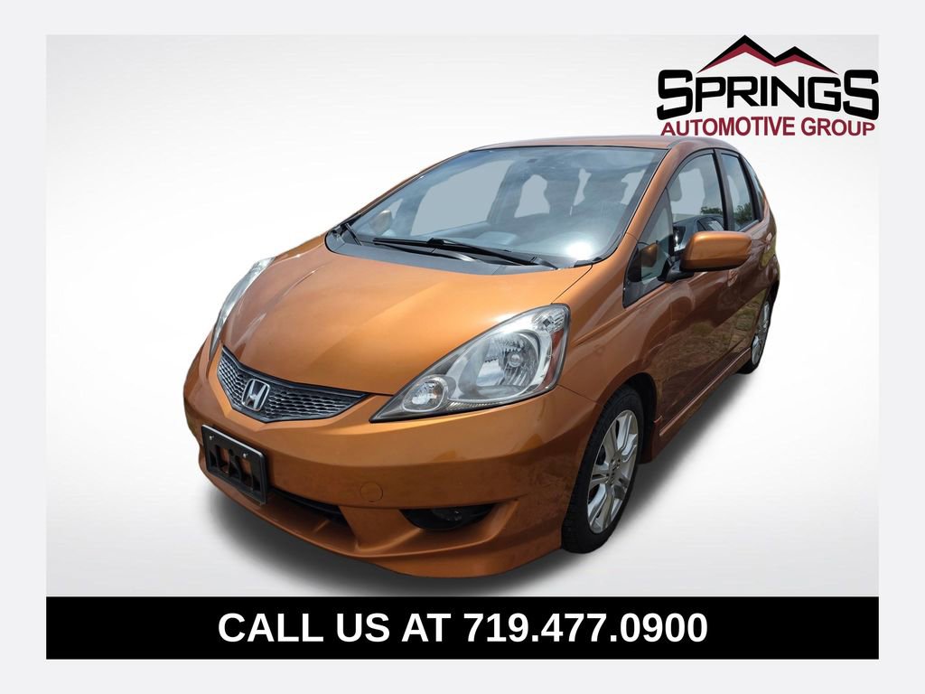 Used 2009 Honda Fit Sport image 1