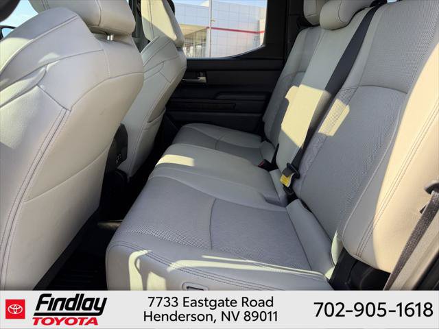 Certified 2024 Toyota Tacoma Limited w/ Limited Package (LT) AWD/4WD image 7