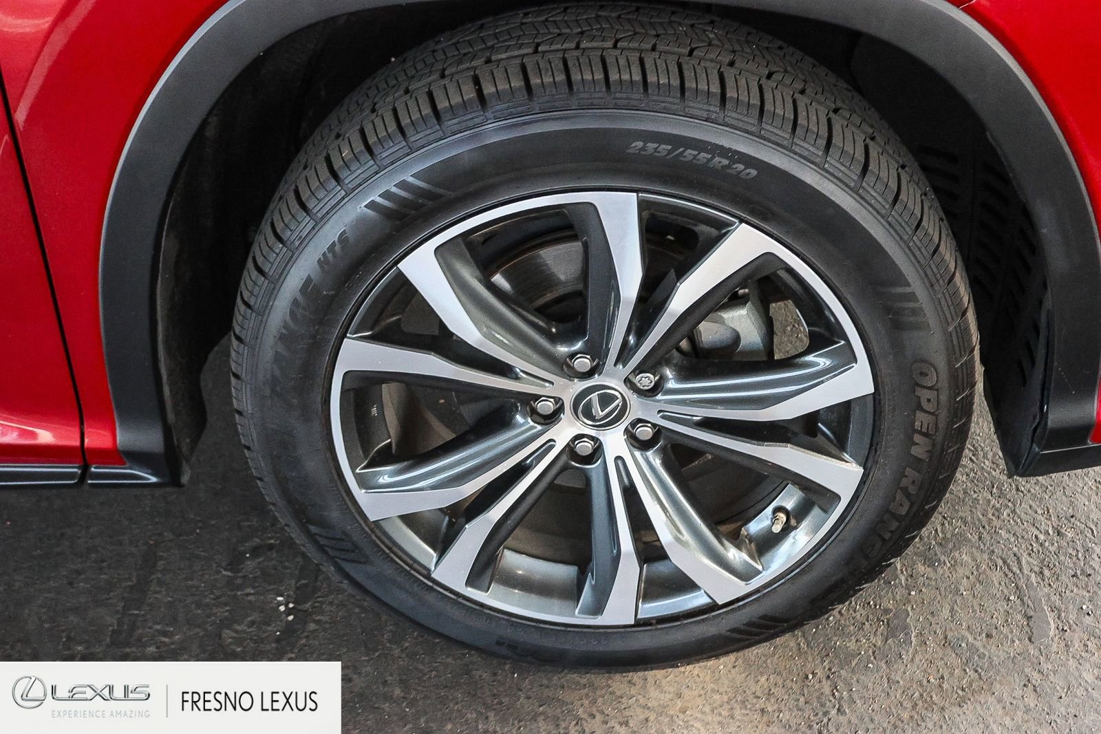 Used 2019 Lexus RX 350 AWD w/ Navigation Package image 9