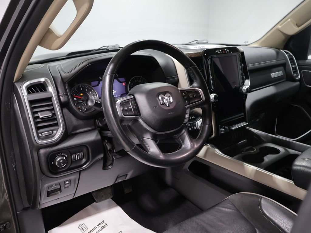 Used 2019 RAM 1500 Laramie image 14