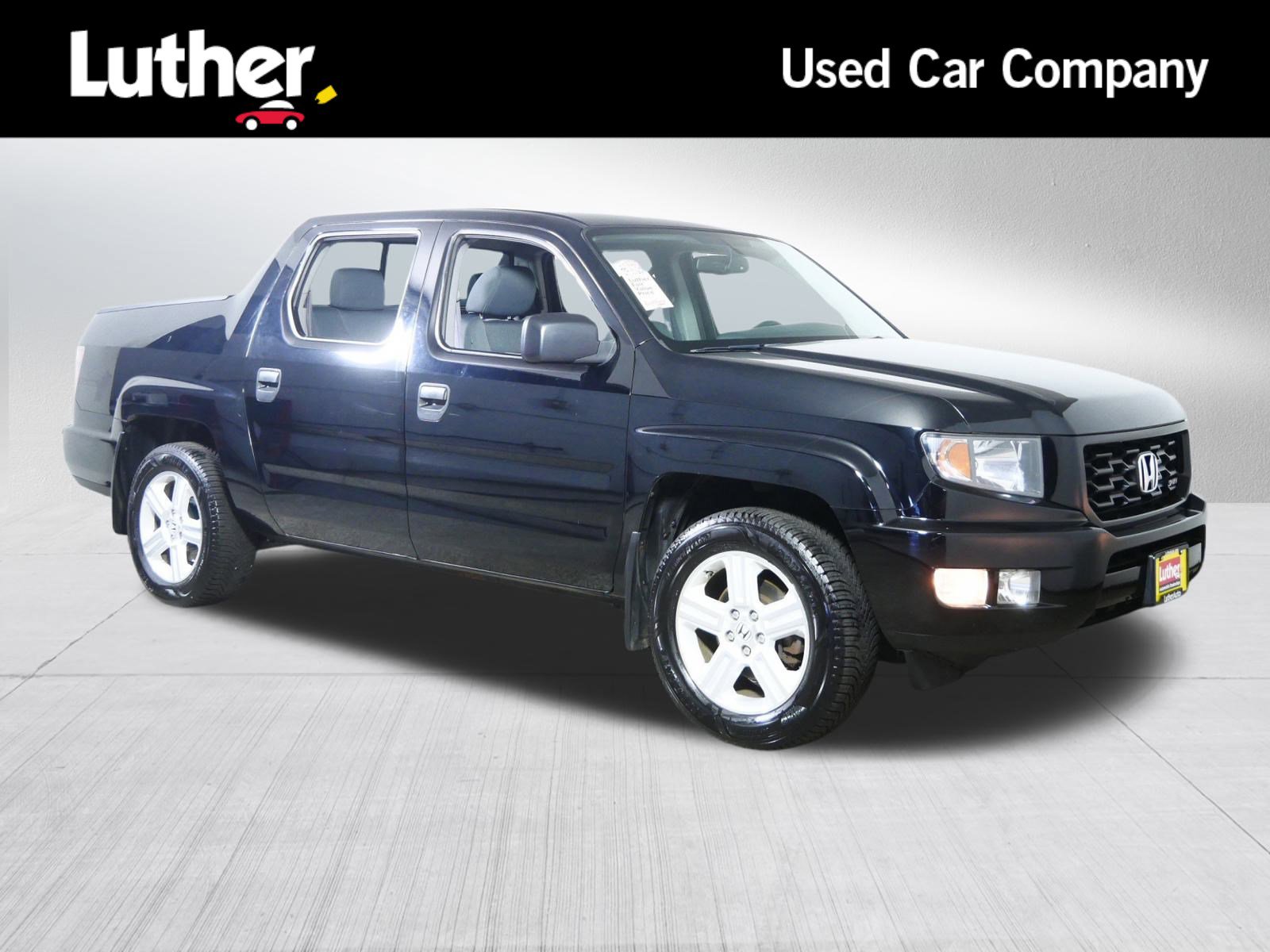 Used 2014 Honda Ridgeline Sport