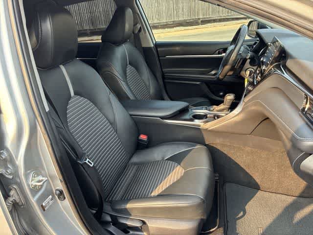 Used 2024 Toyota Camry SE FWD image 22