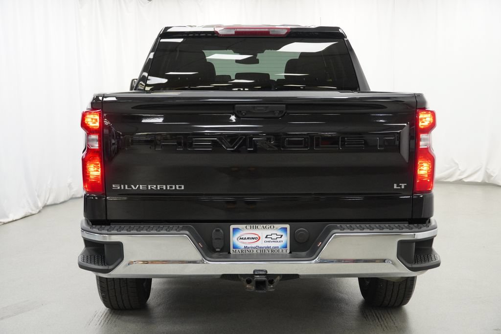 Used 2023 Chevrolet Silverado 1500 LT AWD/4WD image 36