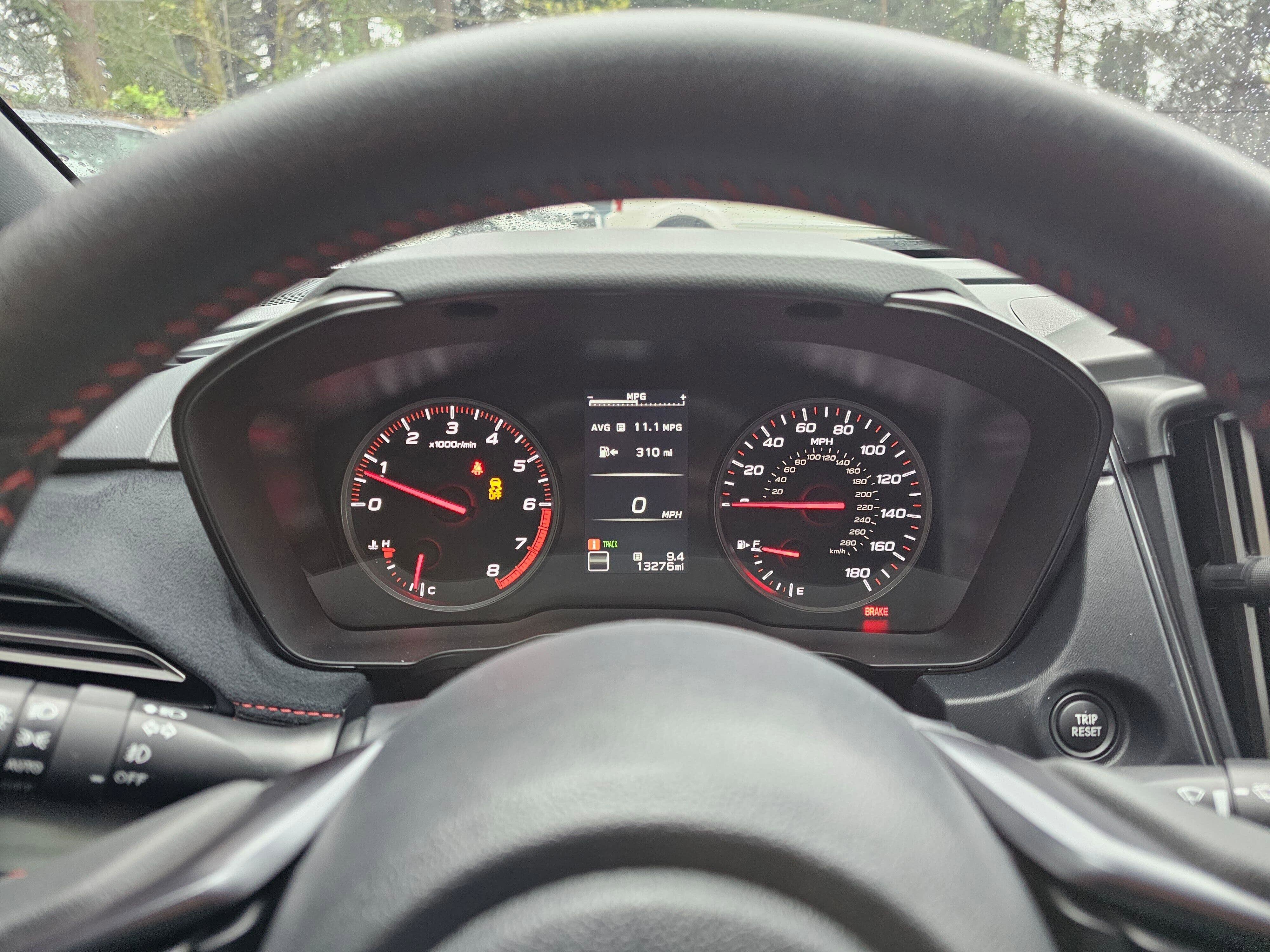 Used 2024 Subaru WRX TR w/ Popular Package #1A AWD/4WD image 24