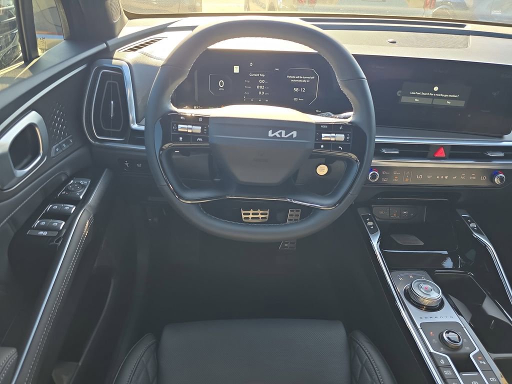 New 2026 Kia Sorento SX Prestige AWD/4WD image 13