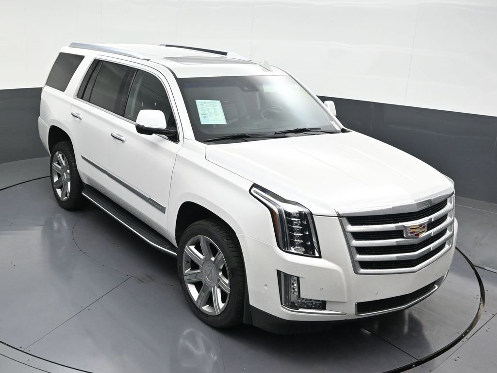 Used 2019 Cadillac Escalade Luxury RWD image 22