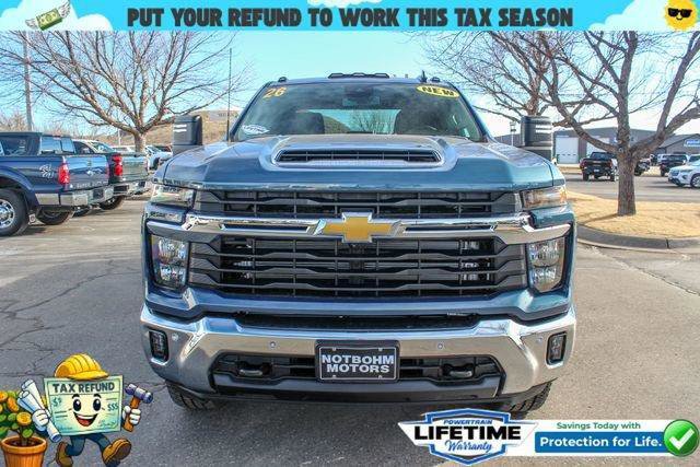 New 2026 Chevrolet Silverado 3500 LT w/ All Star Edition image 4