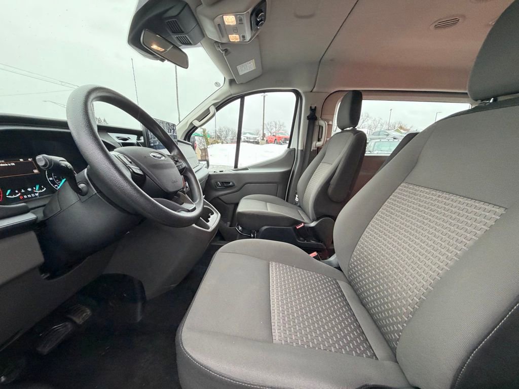 Used 2023 Ford Transit 350 XLT RWD image 8