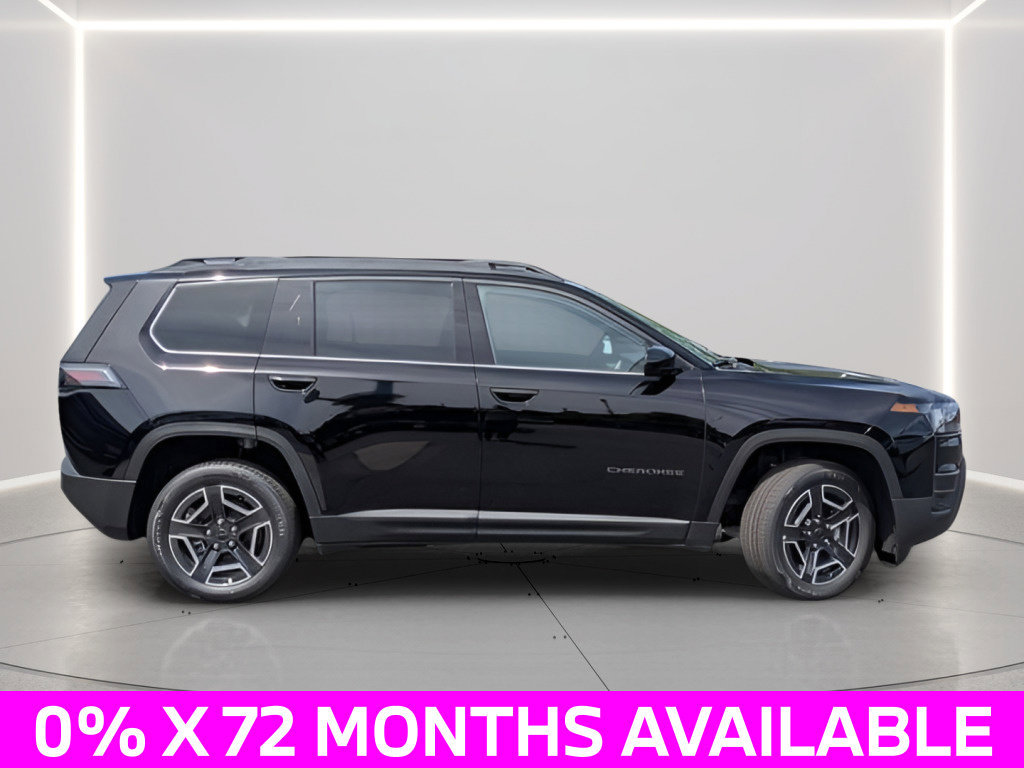 New 2026 Jeep Cherokee Laredo AWD/4WD image 2
