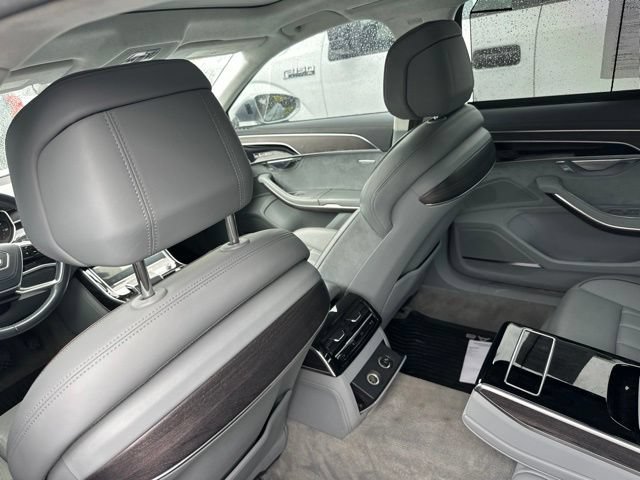 Used 2020 Audi A8 L 3.0T w/ Executive Package AWD/4WD image 14