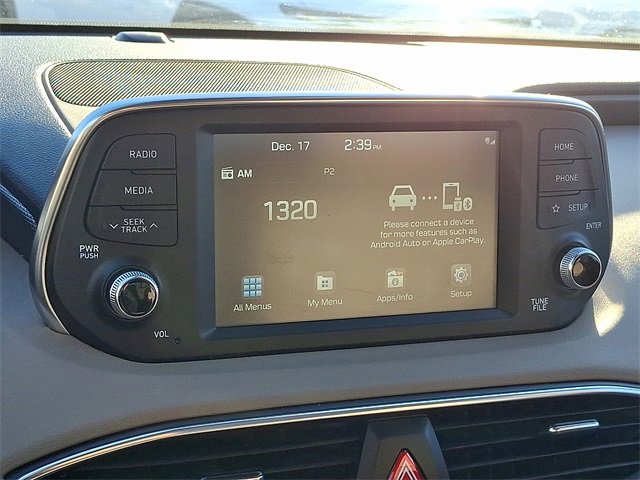 Used 2020 Hyundai Santa Fe SEL w/ Convenience + Premium Package image 17