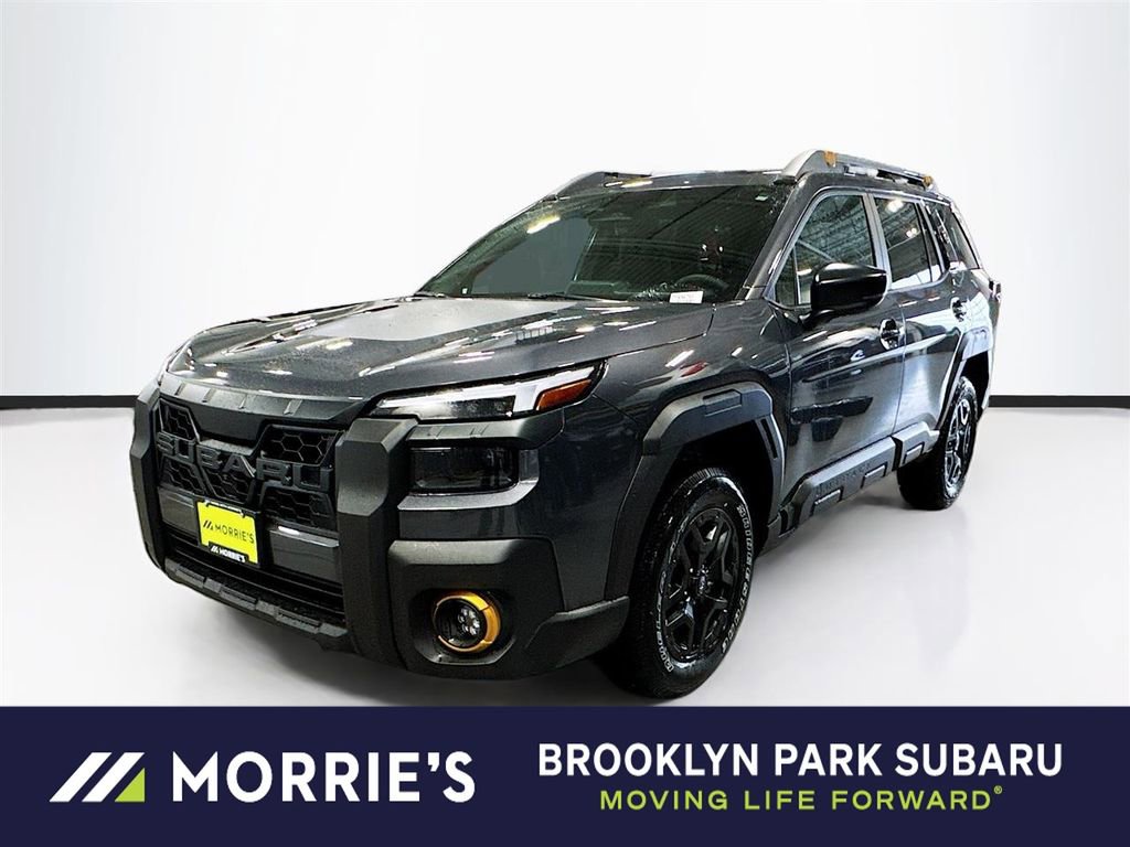 New 2026 Subaru Outback Wilderness image 1