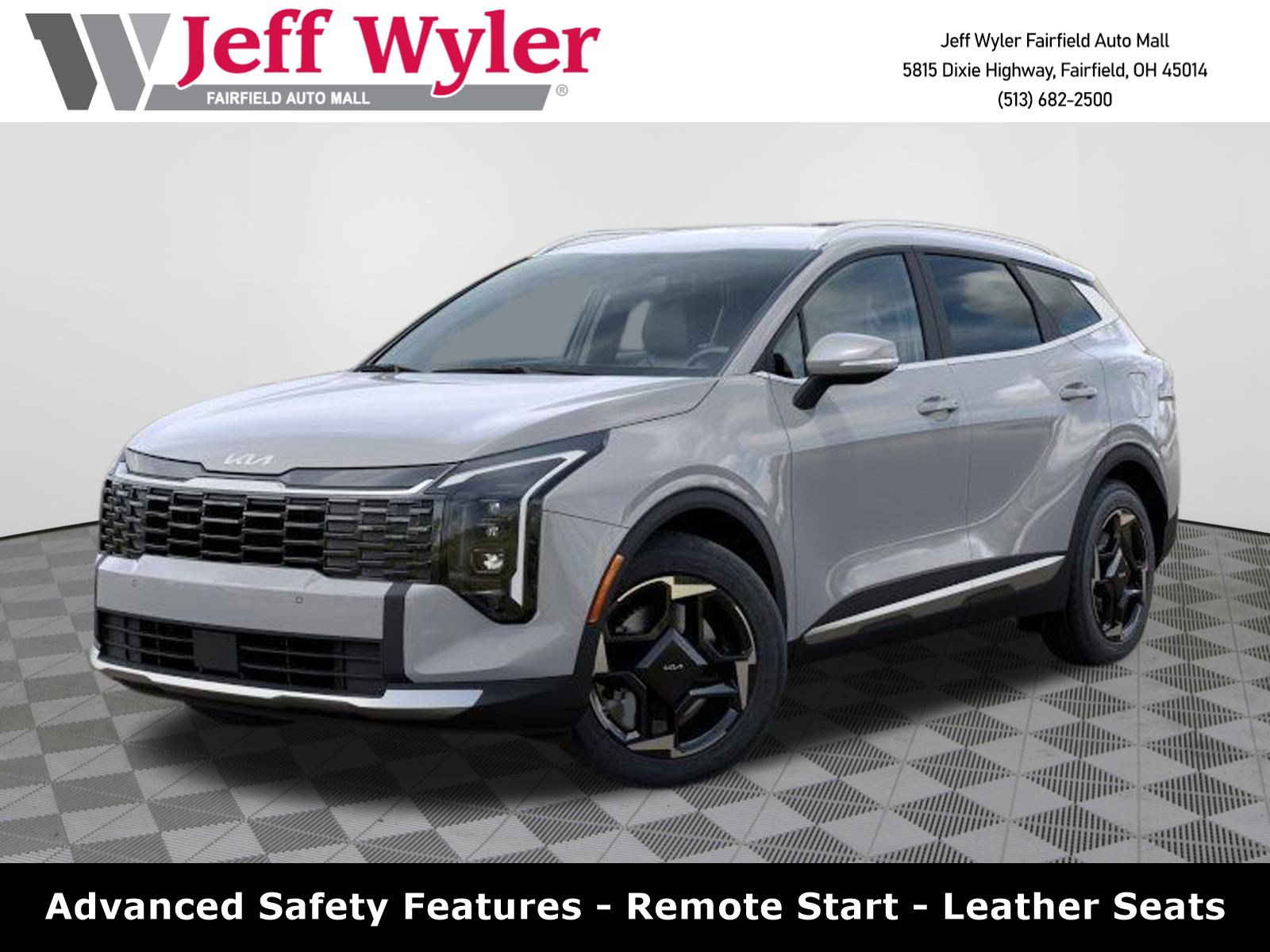 New 2026 Kia Sportage EX w/ EX Panoramic Sunroof Package