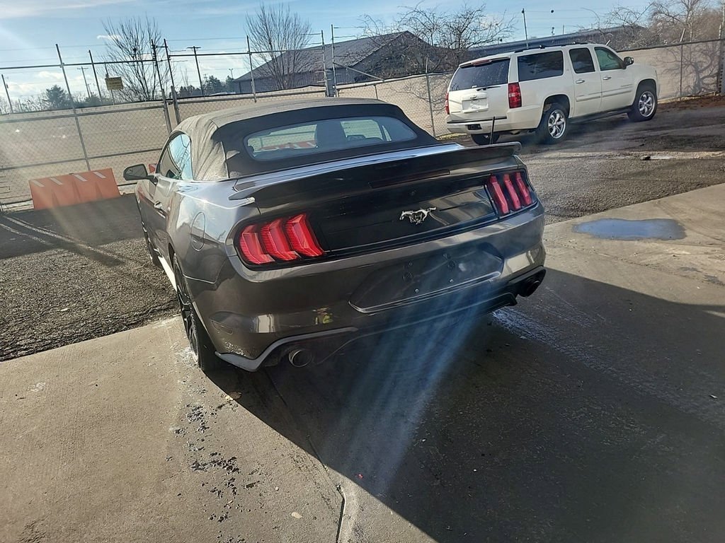 Used 2019 Ford Mustang Premium image 4